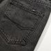 Men's Clothing Niche Washed Damaged Old Flared Denim Casual Trousers Flared Jeans With Holes_viptrois.com