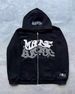 Men's Y2k Hoodie Harajuku Hoodie Hip-Hop Retro Loose Sweatshirt 0versized Hoodie_viptrois.com