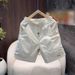 Men's Clothing Men's Quick Drying Shorts Summer Style High End Simple Trendy Loose Fit Casual Workwear Five Point Pants_viptrois.com