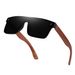 New Men's Integrated Polarized Sunglasses Women's Outdoor Casual Driving Sunglasses_viptrois.com