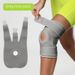 JINGBA Sports Knee Brace - Breathable Compression Support For Running, Basketball, Tennis, Weightlifting & Outdoor Activities_viptrois.com