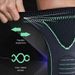 Extended Sports Warm Basketball Running Cold-Proof Adult Knitted Cycling Long Strap Knee Pads_viptrois.com