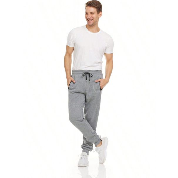 Men's Clothing Hot Selling Niche Solid Color Casual Pants For Men Foreign Trade, New Style For 2025, Sports Sweatpants, Fitness Running Pants._viptrois.com