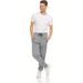 Men's Clothing Hot Selling Niche Solid Color Casual Pants For Men Foreign Trade, New Style For 2025, Sports Sweatpants, Fitness Running Pants._viptrois.com