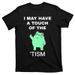 Camiseta Rana Puedo Tener Un Toque DelTismo_viptrois.com