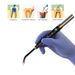Dental Diode Laser System Wireless Photo-Activated Heal laser Pen Oral Soft Tissue Lamp Perio Endo Surgical_viptrois.com