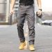Archon Ix7 Tactical Pants For Men Outdoor Training Special Forces Military Style Multi Pocket Overalls Combat Assault_viptrois.com