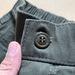 Men's Clothing Washed Distressed Brushed Straight Casual Trousers All Match Style High End Solid Color High Street Slim_viptrois.com