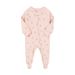 Newborn Baby A Type One Piece Cotton Two Way Zipper Style Boy And Girl Baby Crawling Clothes Spring And Autumn Underwear Romper Long Sleeve_viptrois.com