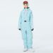Men's Clothing Unisex One-Piece Ski Suit – Windproof & Waterproof Winter Snowboarding Jumpsuit For Men & Women_viptrois.com