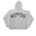 Men's Clothing Gothic Y2k Printed 2024 Sweatshirt Men's New Street Hooded Sweatshirt Casual Sports Loose Zipper Jacket_viptrois.com