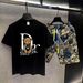 Men's Clothing DR Bear-themed T-shirt - Trendy And Versatile Street Style_viptrois.com