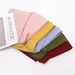 Women's Hijab new style women's pullover headscarf solid color bamboo cotton sponge hat brim pullover hat scarf comfortable_viptrois.com