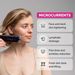 GESS Face Scrubber Spatula 4 In 1, EMS Facial Massage Device, BlackHeads Remover_viptrois.com
