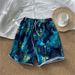 Men's Clothing Casual Loose Shorts Large Size Men's Big Pants Trendy Beach Pants Shorts_viptrois.com