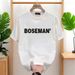 2025 Summer Loose Men And Women Pullover 100% Cotton Short Sleeve T-shirt_viptrois.com
