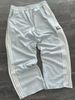Men's Clothing High Street Fashion Brand Loose Sweatpants Men's Retro Straight Heavy Washed Old Casual Trousers_viptrois.com
