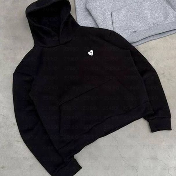 2025 New Men's American Hooded Sweatshirt Suit Sports_viptrois.com