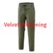 Men's Winter Fleece-Lined Waterproof Work Jacket & Pants Set - Windproof Thermal Insulated Outdoor Workwear For Cold Weather_viptrois.com