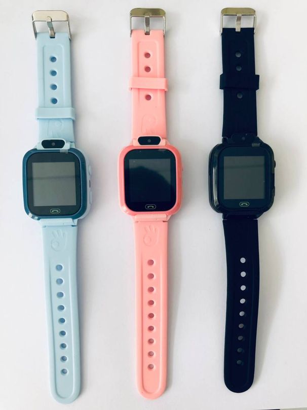 Mother & Kids Children's Phone Watch Photo Positioning Multi Language Children's Smart Watch_viptrois.com