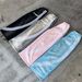 Men's Clothing Unisex Color-Block Loose Fit Pants – Trendy Streetwear Joggers For Men & Women, Breathable Casual Trousers (Black/Blue/Grey/Pink)_viptrois.com