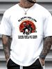 Headless Horse Sleepy Hollow Dead And Breakfast T Shirt Folklore Character Halloween Story Breathable Homme Stylish Casual Designer Clothes_viptrois.com