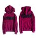 Men's Dark Retro Punk Print Hoodie Long Sleeved Pullover Sweater Y2k Street Trend European American Style Cross Border Jacket_viptrois.com