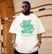 Plus Size Oversized T-Shirt - National Trend Graphic Tee | Couple Matching Streetwear_viptrois.com