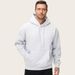 Men's Casual Hooded Sweatshirt | Cotton Pullover Hoodie | Unisex Oversized Streetwear | Basic Fall Essential_viptrois.com