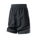 2026 Summer New Style Five-Piece Pants - Quick-Drying, Versatile, Sporty And Casual Beach Shorts For Men - Ice Silk Cool-Comfortable Sandals Pants_viptrois.com