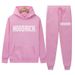 Men's Clothing Fashion Brand 12PNI Letter Printed Hoodie Casual Sports Suit Plus Velvet Thickened_viptrois.com