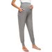Family matching women's maternity pants_viptrois.com
