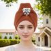 Muslim Space Laminated Wrinkled Diamond Laminated Toe Cap African Hat Indian Hat_viptrois.com