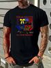 Vintage 1991 Texas Salute To Our Troops Military Army Tee Shirt (Size Large) Unisex Summer Versatile Stretched Casual Breathable Stylish Slightly_viptrois.com