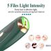 Laser Haaren tfernung austauschbare Lampe Flash Frauen Photo pilator Bikini Trimmer IPL Epilierer_viptrois.com
