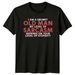I Am A Grumpy Old Man Funny Saying Mens T-Shirt Mens Womens Tees Top Womens Tee Graphic_viptrois.com