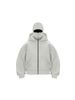 Men's Double Hood Zip-Up Sweatshirt With Thickened Fleece Lining, Streetwear Pullover For Winter (Black, Gray, Navy, Red, White)_viptrois.com