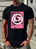 L7 PUNK ROCK HARDCORE METAL T-SHIRT Unisex S-3XL Top For Everyday Wear Homme Comfortable Breathable Designer Clothes Casual Unisex Soft Summer_viptrois.com