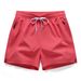 Men's Clothing Beach Pants Sports Shorts Quick Drying Three Quarter Pants Loose Casual Ice Silk Pants_viptrois.com
