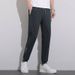 Men's Clothing Men's Casual Nylon Pants Youth Quick Drying Breathable Ice Trousers_viptrois.com