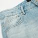 Washed Gradient Denim Straight-Leg Men's Dad Punk Street Style Distressed Casual Loose Pants_viptrois.com