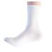 1pairs High Elastic Female Socks Student Black And White Mid-tube Socks Sports Wicking Cotton Socks Casual Solid Color Long Socks Female_viptrois.com