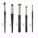 GECOMO Concealer Brush Single Pack 270 Concealer Brush Finger Concealer Contour Brush Soft Hair Makeup Brush Tool_viptrois.com
