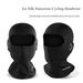 Sports Face Masks Sun Protection Riding Headgear Motorcycle Ice Silk Full Face Mask With Glasses Hole Spring And Summer Outdoor Windproof Neck Scarf_viptrois.com