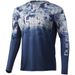 Men's Clothing Suit Mesh Thin Breathable Quick Drying Fishing Hooded Long Sleeved Road Suit_viptrois.com