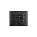 Wallet Card Cases Men's Wallet Men's Short Crocodile Pattern Thin Fashion Wallet Multi Card Slot Card Holder_viptrois.com