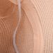 Spring and Summer Woven Straw Versatile for Women, Beach Big Edge Bow Anti Sun Hat, Noble Style Sunshade Hat_viptrois.com