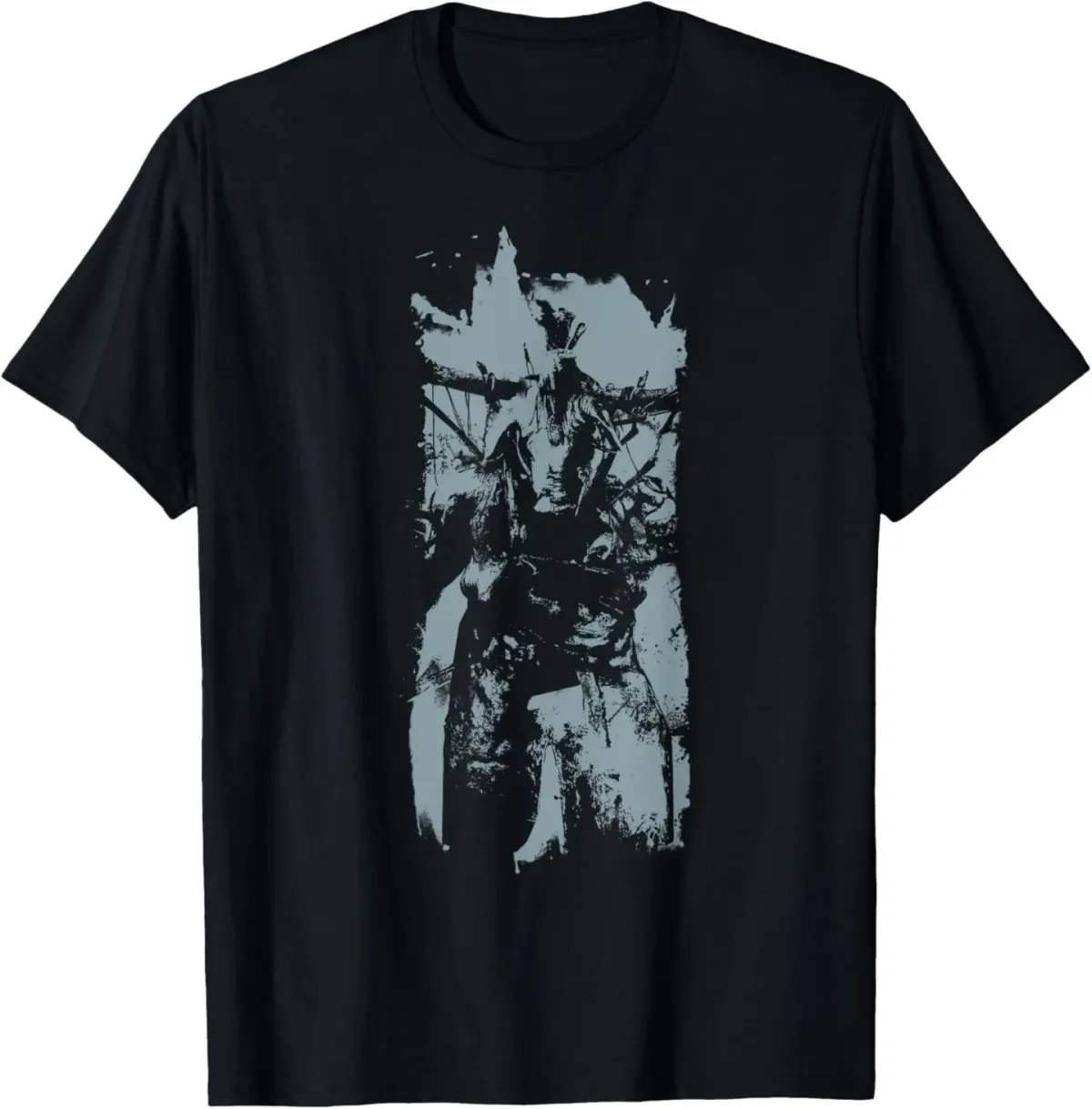 Hunt Showdown Butcher T-Shirt Mens Womens Tees Top_viptrois.com