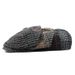 2021 Plaid Beret Hat Men And Women, Thick Warm Forward For Elderly, Wool Cotton Duckbill Cap_viptrois.com