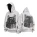 Men's Clothing Heavyweight 500g Retro Printed Street Hooded Sweatshirt Men's Loose Casual Versatile Hoodie Top_viptrois.com